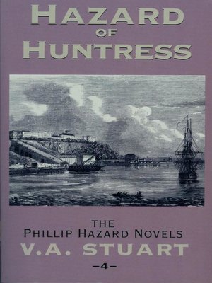 cover image of Hazard of Huntress
